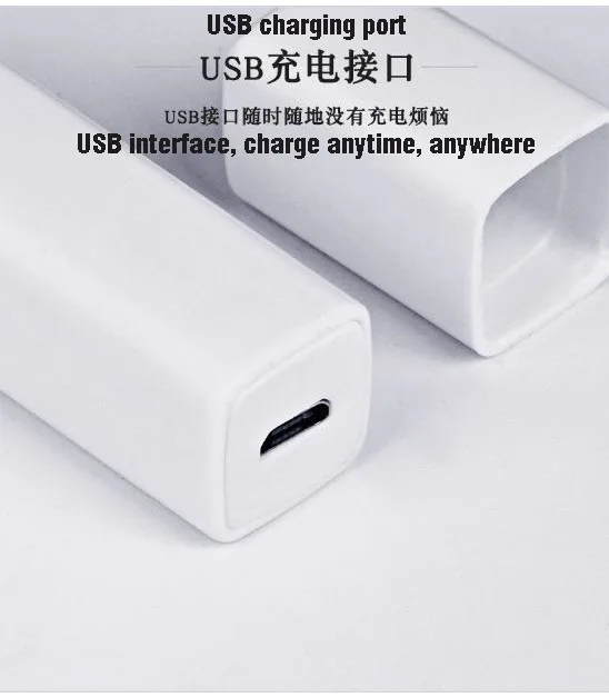 Сетевая Зажигалка для зарядки через usb от знаменитостей светящаяся электронная