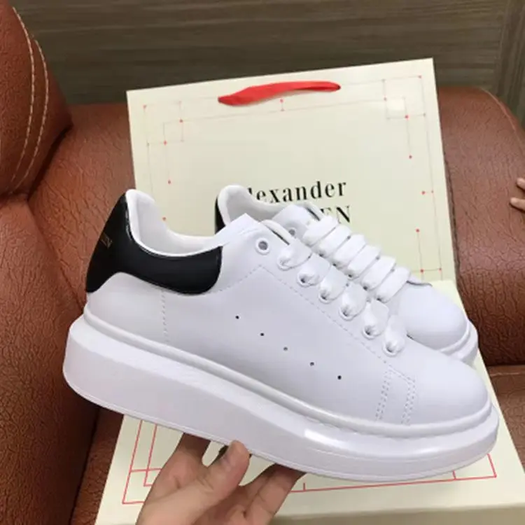 LoveMcqueen zapatillas de deporte originales para hombre, zapatos Alexa, Rayo, Scarpe, Spatu, Steve, Alexand, Mc queen|Zapatos informales de hombre| - AliExpress