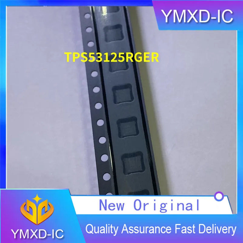 

10Pcs/Lot New Original TPS 53125rger Non-Isolated DC/DC Switching Regulator Vqfn24