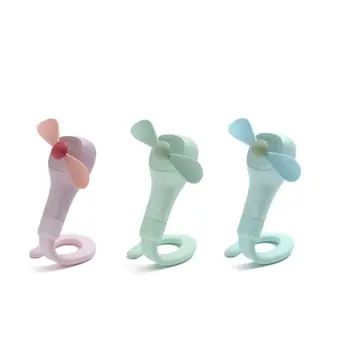 

Multi-Function Rechargeable Battery Powered Flexible USB Fan Air Cooler for Baby Stroller Outdoor Camping