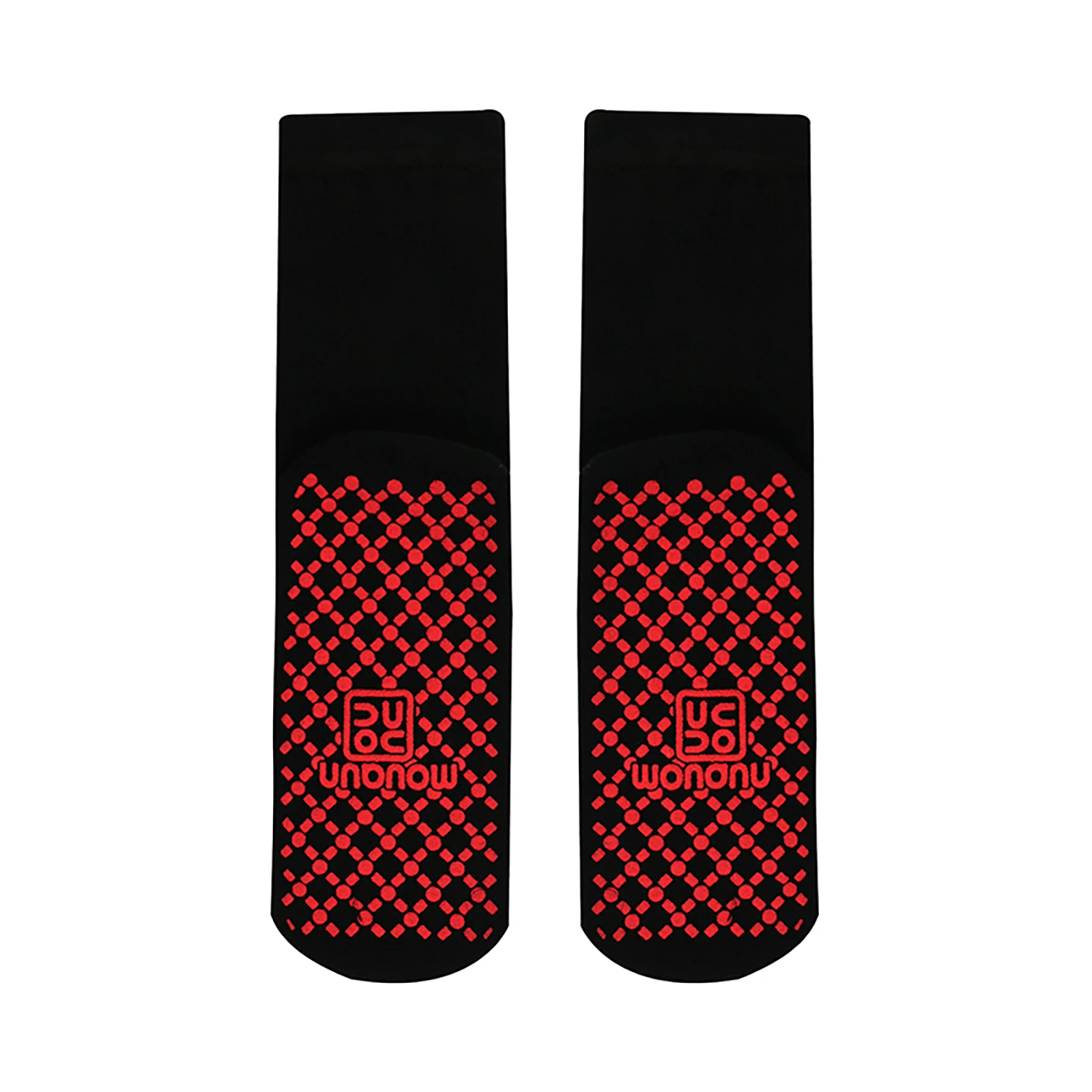 Chaussettes Tourmaline Chauffantes - Thérapie Magnétique - Couleurs Au Choix