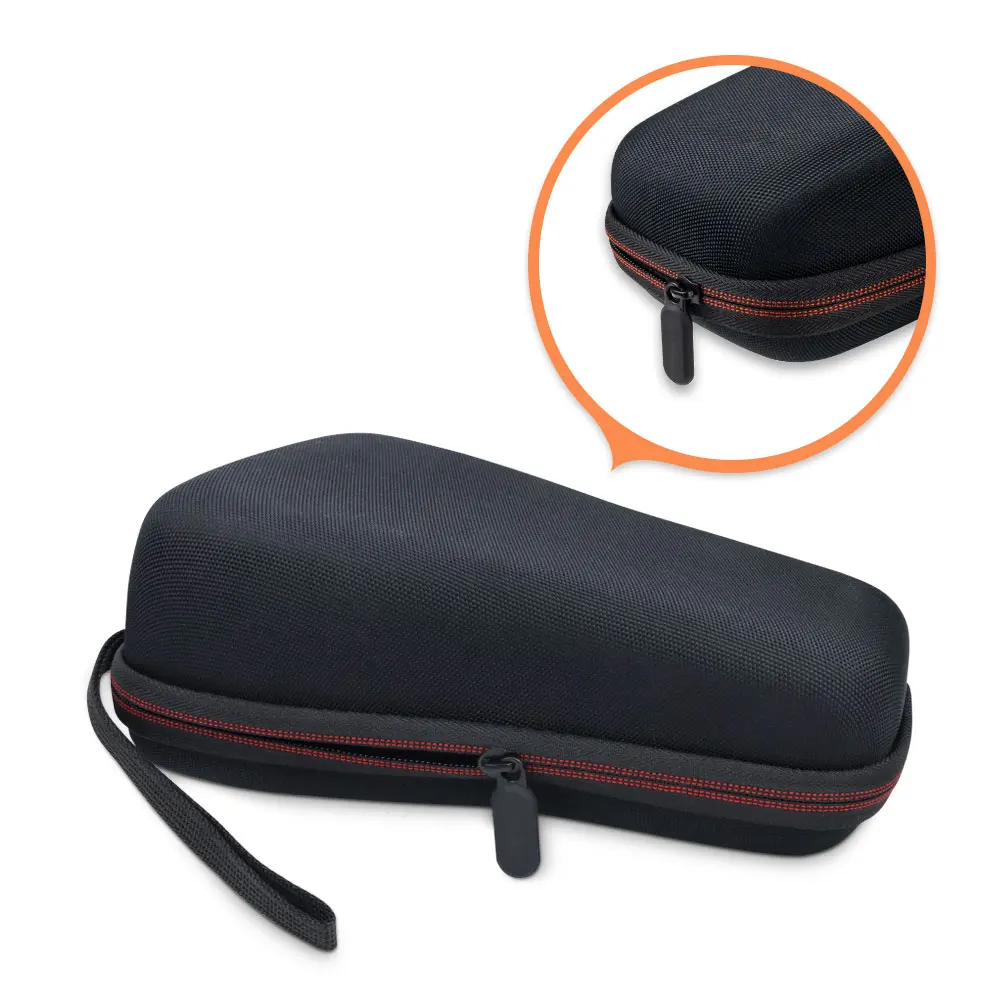 PT H110 라벨 프린터 하드 케이스 Brother P-touch PT-E100 PT-E105 PT-E110 PT-H105 보호 가방(5PK TZ 231 포함)