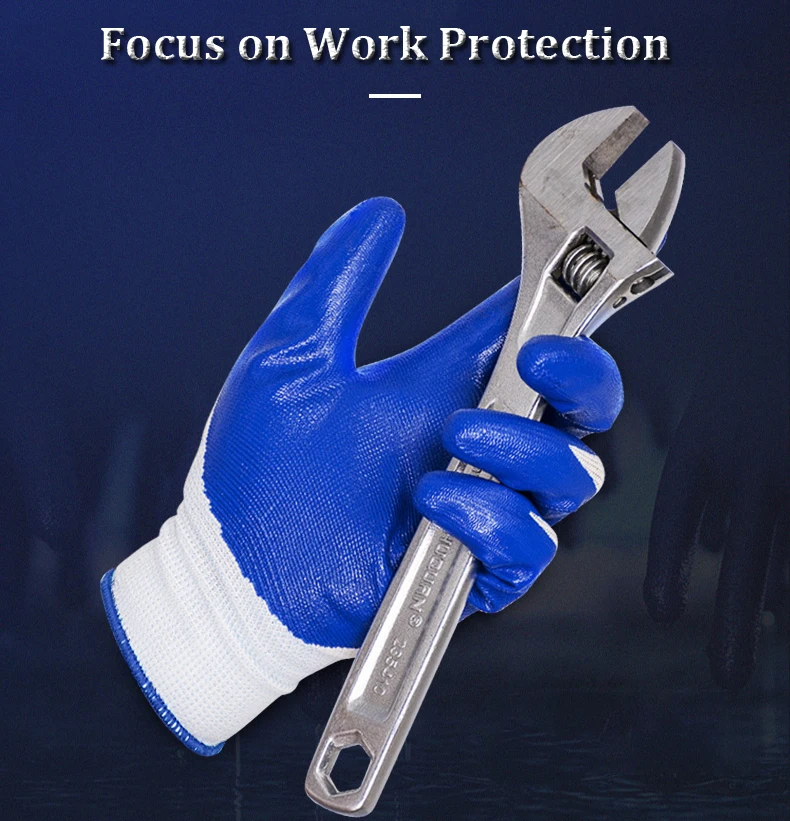 trabalho, luvas masculinas para mecânico e proteção manual