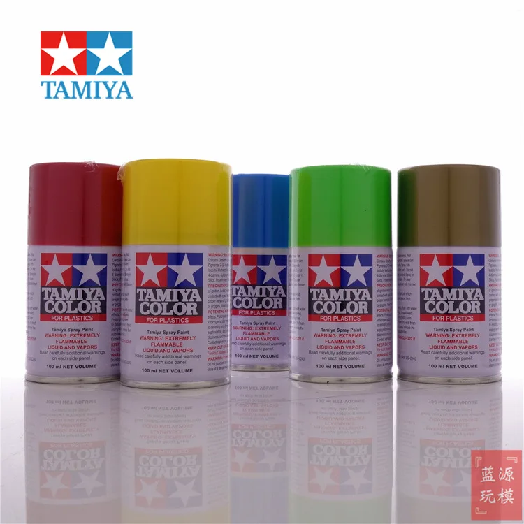 Спринклерная Оросительная модель Ts49 72 распыление краски Tamiya цвет только краска спрей краска ручной распыление краски