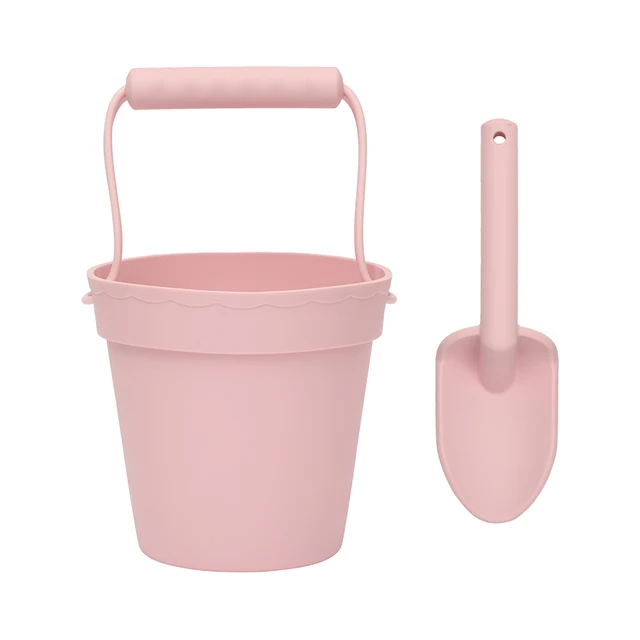 Summer Beach Toys for Kids Soft Silicone Sandbox Set Beach Game Toy for Send Children Beach Play Sand Water Play Tools 2