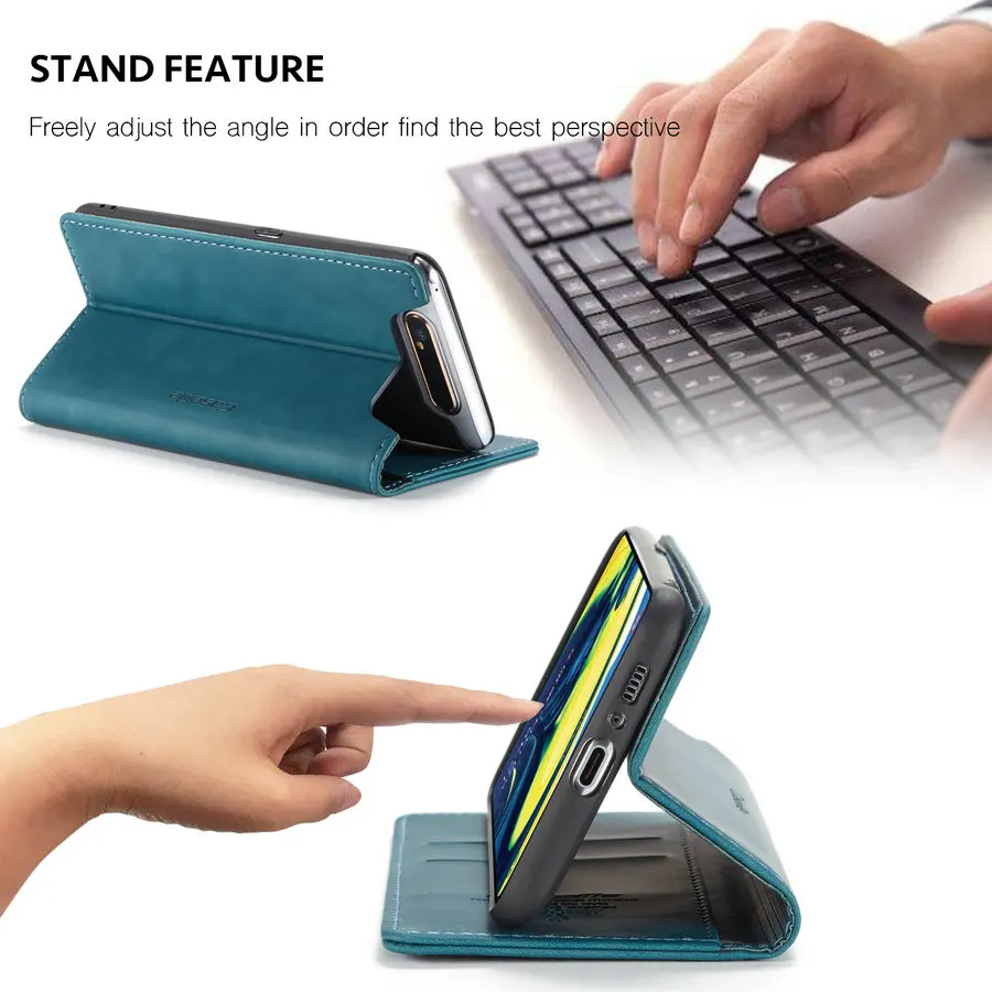 

Luxury Flip Magnetic Leather Wallet Case For Samsung Galaxy A10 A20 A30 A40 A50 A70 S Cover For Samsung A20E Card Stand Shell