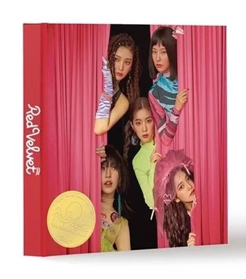 [MYKPOP]~ Официальный~ Красный бархат: REVE фестиваль день альбом CD-SA19081510