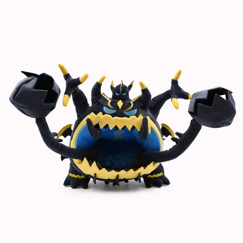 Takara Tomy Pokemon куклы Greninja Magnezone Zeraora Pikachu Poipole Guzzlord Genesect мягкие детские рождественские подарки плюшевые игрушки