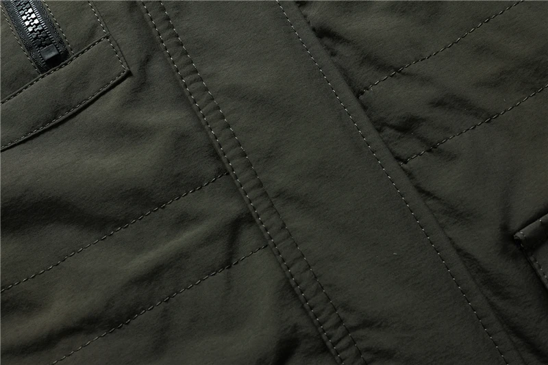 Повседневная мужская куртка, теплые куртки, Jaqueta Masculina Chaquetas Hombre, меховая Мужская армейская ветровка 6XL, пальто, куртки