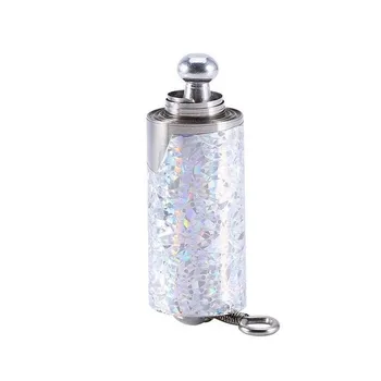 

Pocket Telescopic Stick For Self-defense Stainless Steel Pocket Self-defense Telescopic Stick Portable Martial Performance