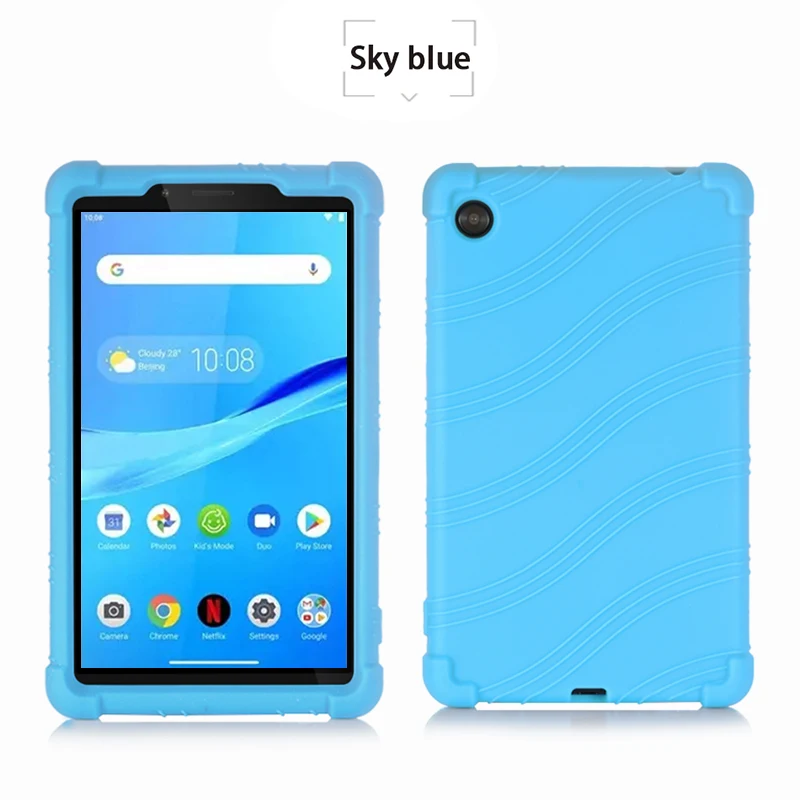 Szoxby Case For Lenovo Tab M7 Gen 3 Tb7305x Tb7306 Tb7306 Kids Safe