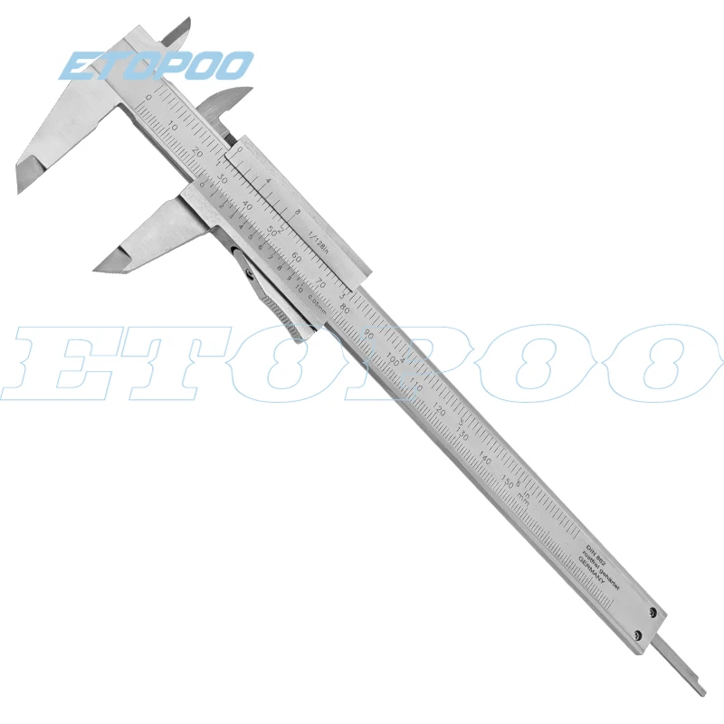0-150mm-6inch-stainless-steel-vernier-caliper-mono-block-slider-caliper-DIN-standard-vernier-caliper-micrometer (2)