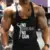 2Types New arrival Men Gym Muscle Bodybuilding Sleeveless Shirt Sleeveless SportTank Top Singlet Fitness Sport Print Vest Black