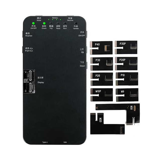 iphone lcd screen tester free sample