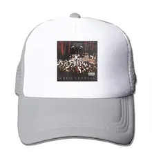 Maxdot Wo для мужчин s& для мужчин унисекс грузовик регулируемая бейсболка с Крисом Корнелл Songbook дизайн