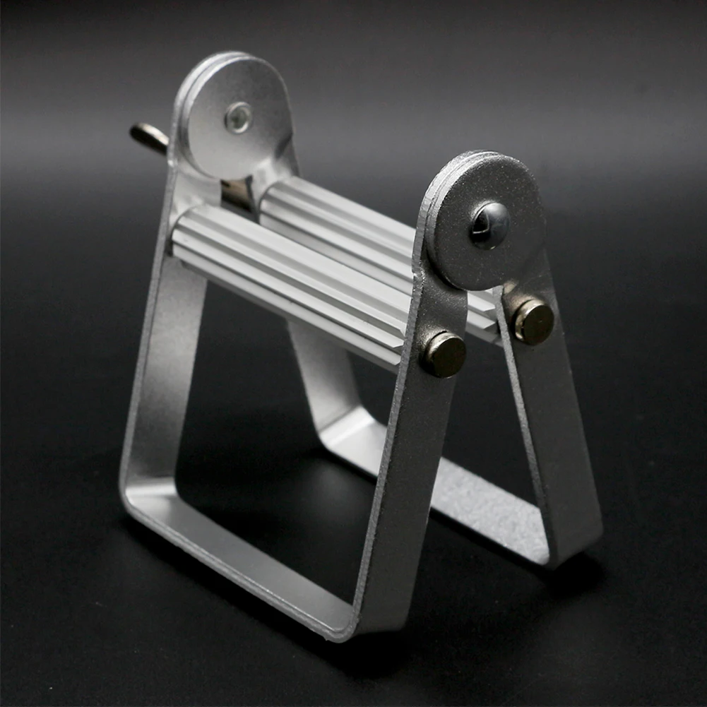 Home Use Manual Hair Cream Washroom Portable Toothpaste Dispenser Cosmetic Paint Rolling Tube Squeezer Accessories Multifunction