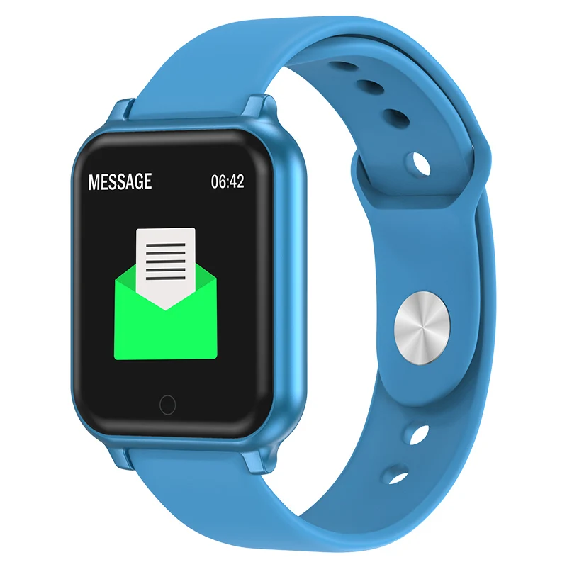 q7 smartwatch sport setup