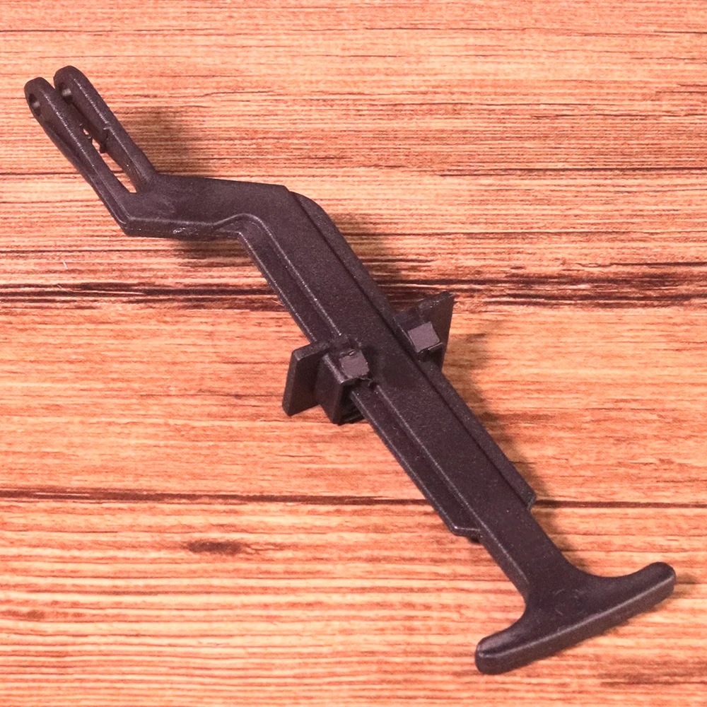 3B0 823 593 C Bonnet Hood Release Rod Lock Latch Handle 3B0823593 Fit for VW Passat B5 B5.5 1998 1999 2000 2001 2002 2003 2004 (4)