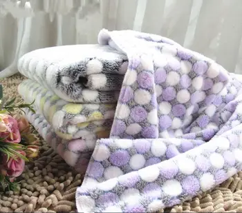 

Pet Blanket Cat Sleeping Mat Coral Fleece Keep Warm Blanket Small Medium Dogs Cats Sleeping Winter Dog Cat Bed Mats