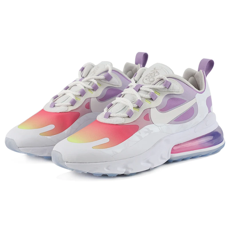 NIKE zapatillas NIKE W AIR MAX 270 REACT GEL para mujer, deportivas para  correr, novedad, originales|Zapatillas de correr| - AliExpress