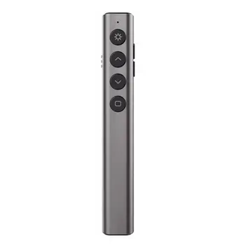 

N35 Wireless Presenter Pointer RF 2.4GHz USB Remote Control PPT Slide Flip Pen