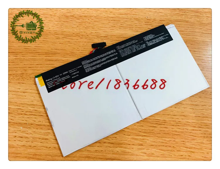 

GYIYGY 3.85V 32Wh C12N1607 Battery For Asus Transformer MINI T102H T102HA TABLET