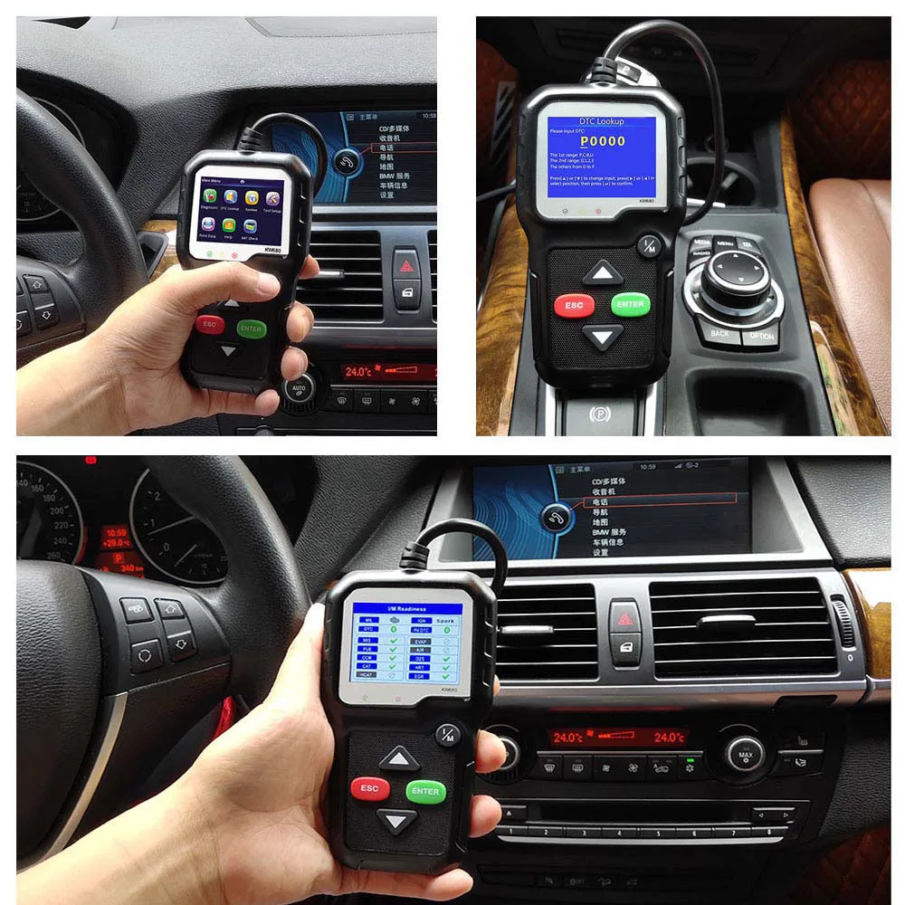 Obd2 сканер Obd Автомобильный Диагностический автомобильный диагностический