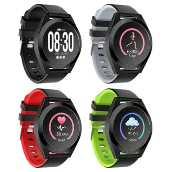 

G50S Smartband Heart Rate Blood Pressure IP67 Waterproof Sport Pedometer Watch Charging Time 2 Hours Duration 7 Hours