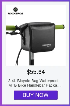 Best Large Capacity Bicycle Bag Rainproof Triangle Front Frame Bag Reflective Caulking MTB Bike Package Waterproof Cycling Pouch 38
