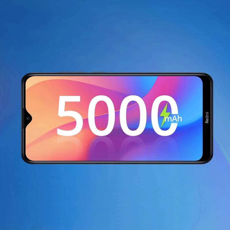 Xiaomi Redmi 8A смартфон с восьмиядерным процессором Snapdargon 439 ОЗУ 2 Гб ПЗУ 32 ГБ 12 МП 5000 мАч