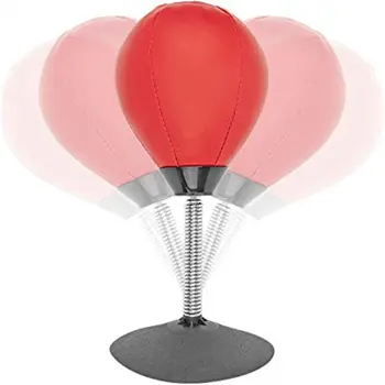 

Desktop vent speed ball office decompression suction cup boxing vent ball decompression artifact