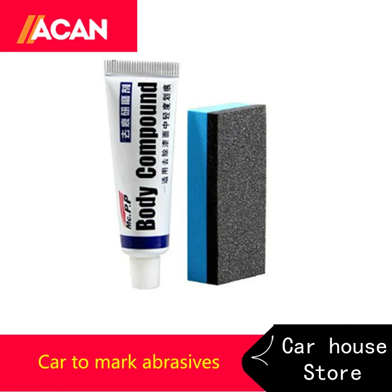 

Automobile body modelling repair grinding compound is suitable for the Peugeot 308 Renault captur dacia duster golf mk5 Citroen