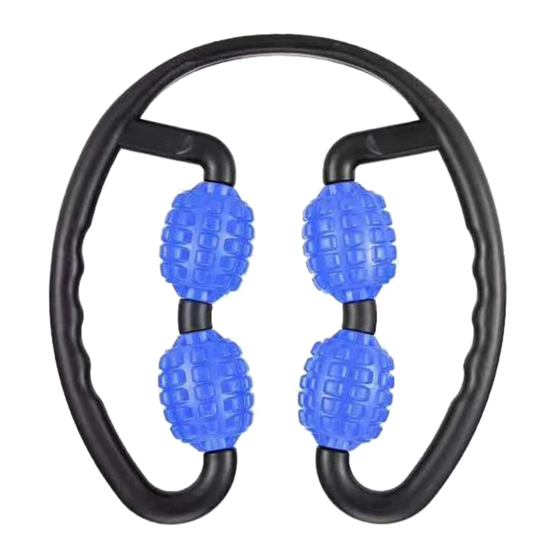 Массажер для мышц ног с кольцевым зажимом бытовой легкий Многокомпонентный