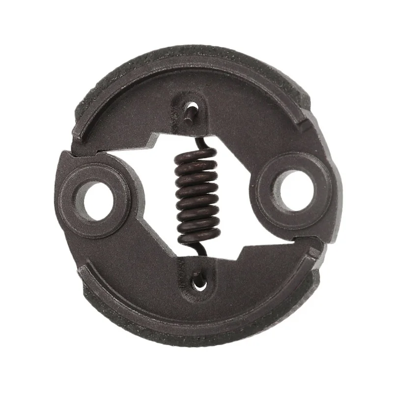 Embrague de Metal para motor de desbrozadora de gasolina, 43CC, 49CC, 52CC