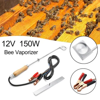 

1 Set 12V 150W Beekeeping Vaporizer Bee Evaporator Oxalic Acid Varroa Beekeeping Treatment Supplies Beekeeper Garden Supplies ./