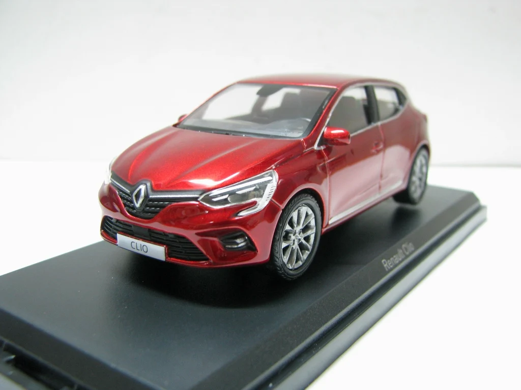 N OREV 1:43 Renault clio бутик сплава автомобиля игрушки для детей Детские игрушки модель оригинальной упаковки