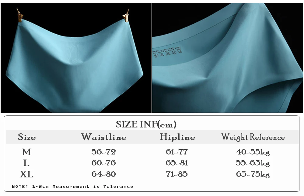 Лидер продаж бесшовные трусики 5 шт./компл. модные женские туфли ультра-тонкое Белье льда шелка со средней талией сексуальные трусы