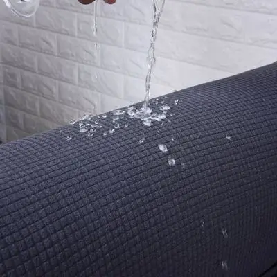 ZHUO MO водонепроницаемый чехол для дивана мягкий чехол для дивана плед эластичный спандекс ткань домашнее украшение для дивана плед-чехол для дивана