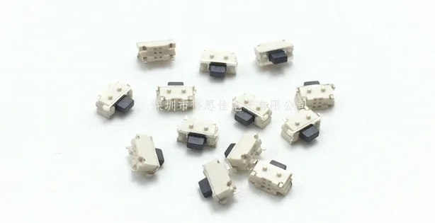 Тактовый переключатель Micro SMD 2x4 2*4*3 5 мм боковой кнопочный MP3 MP4 MP5 планшетный ПК |