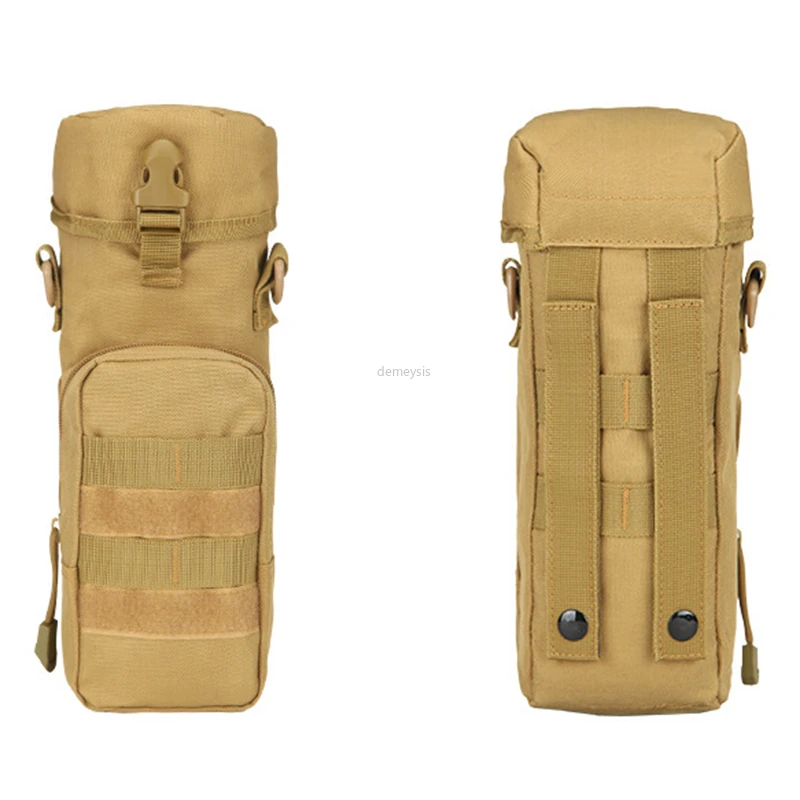 MOLLE Военная стрельба чайник сумка многофункциональная походная охотничья бутылка для воды сумка тактическая Боевая сумка на плечо сумки для воды