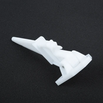 

Plastic Speedometer Pickup White Parts Accessories Replacement Kit Sea