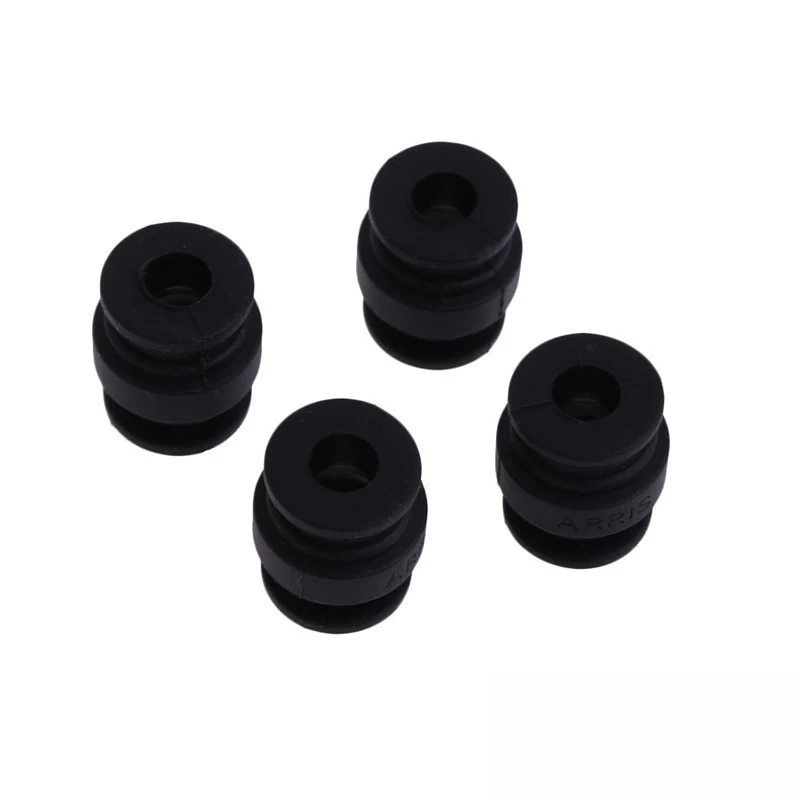 4pcs Universal Anti Vibration Ball Dampening Rubber Shock Absorber for Quadcopter 4-axis Camera Gimbal GoPro Hero Drone
