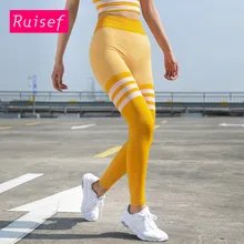 Женские штаны для бега Ins, сетчатые, красные, персиковые, для подтяжки бедер, для фитнеса, быстросохнущие, эластичные, с высокой талией, колготки, для йоги, штаны для спортзала, спортивные штаны