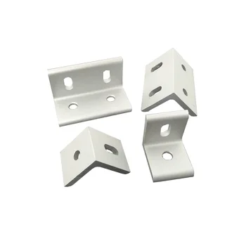 

5pcs 3030/4040/6060/8080 adjustment connector Corner Angle Bracket Connection Joint for Aluminum Profile