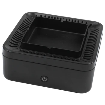 

Ashtray Car Air Purifier Office Purification Ashtray Private Model For Office Home Hepa Filter Ashtray Air Purifier