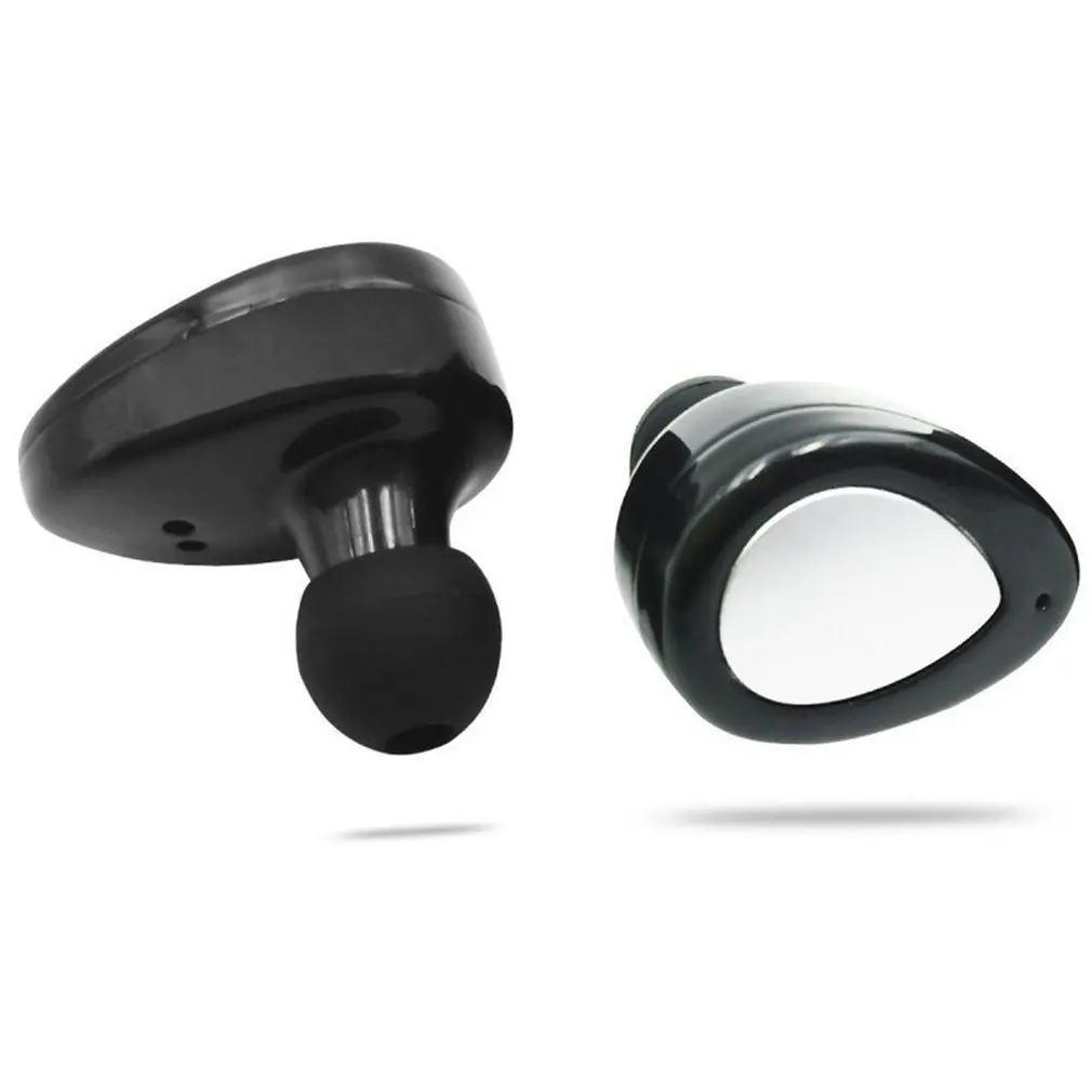Мини TWS Bluetooth наушники с перезаряжаемым сиденьем Беспроводная Bluetooth гарнитура поддержка для IPhone7