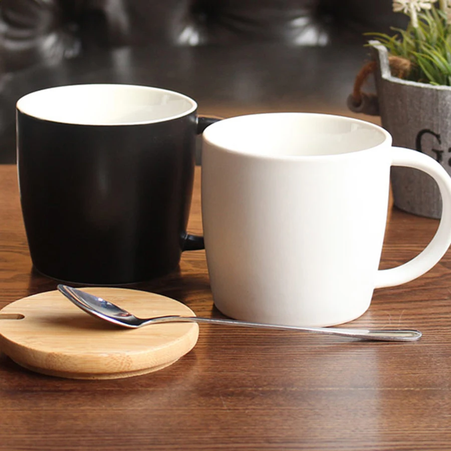 Керамическая кружка с крышкой чашка Caf чайная кружка подарок Китай Tasse Милая эмалированная чашка для бутылок фарфор Desayuno экологичный QZJ010