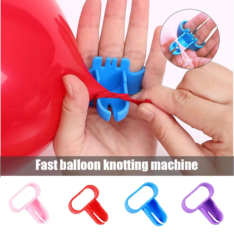 Balloons Pump Inflator Tools Knotter Balloon Accessories Birthday Party  Supplies Metal Globos Wedding Decoration Baby Shower - AliExpress