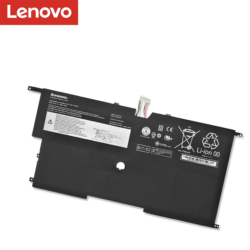 Lenovo Батарея для lenovo ThinkPad X1 углерода Gen 2 20A7 20A8 углерода 14 45N1701 45N1702 45N1703 45N1700