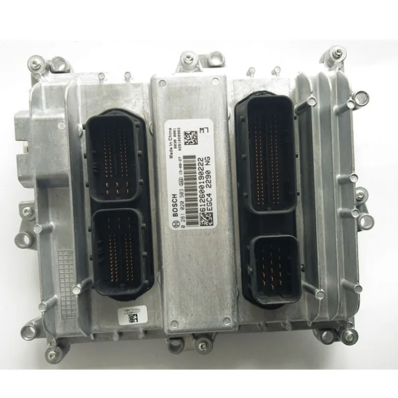 Натуральный Gas ECU двигателя бортовой компьютер 0281020903 для Bosch Weichai